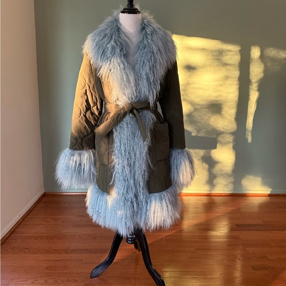 CHARLOTTE SIMONE Pistachio Puff L - Picture 12 of 15